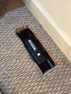 A titan gun safe