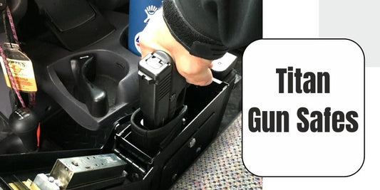 Beyond the Shoebox: Why Titan Gun Safes Offer Superior Protection