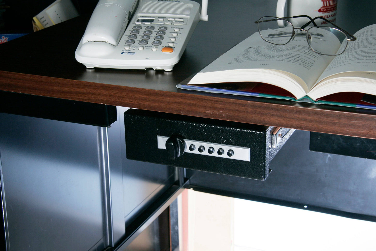 Titan Pistol Vault a gun safe you can rely on! - Titan Security Products Inc.