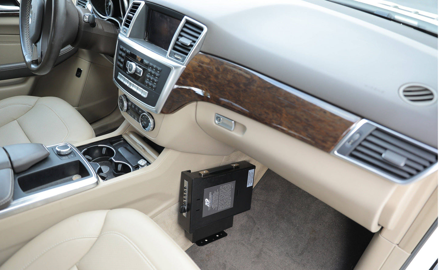 Titan Pistol Vault a gun safe you can rely on! - Titan Security Products Inc.
