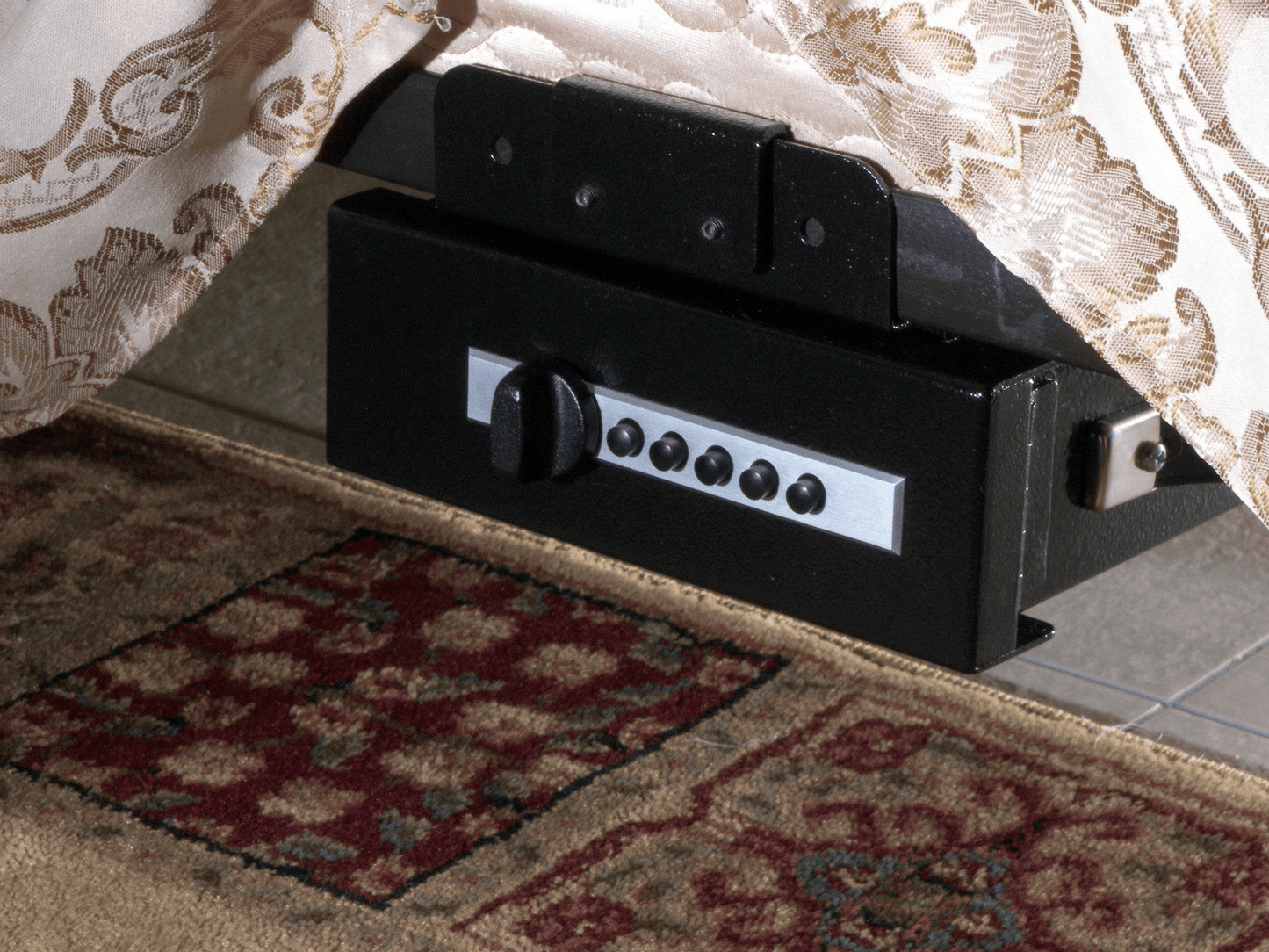 Titan Compact Pistol Vault a handgun safe that won’t let you down! - Titan Security Products Inc.