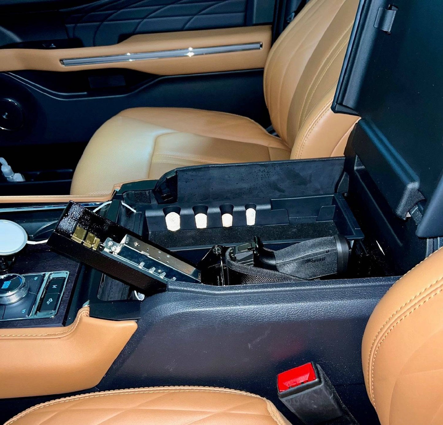 Titan Compact Pistol Vault a handgun safe that won’t let you down! - Titan Security Products Inc.