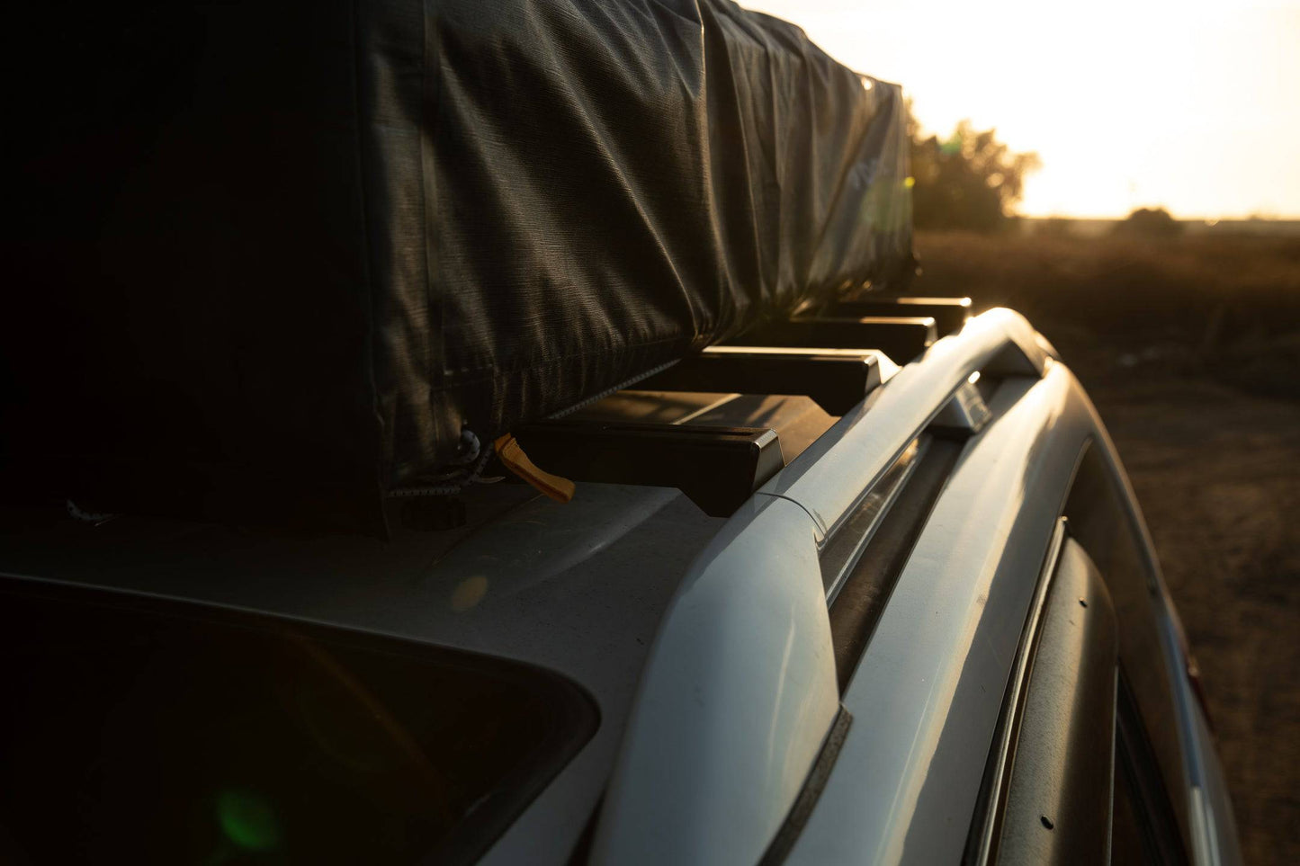 Roof Rack Crossbars Kit Fit Lexus GX 470 (03-09) - Titan Security Products Inc.