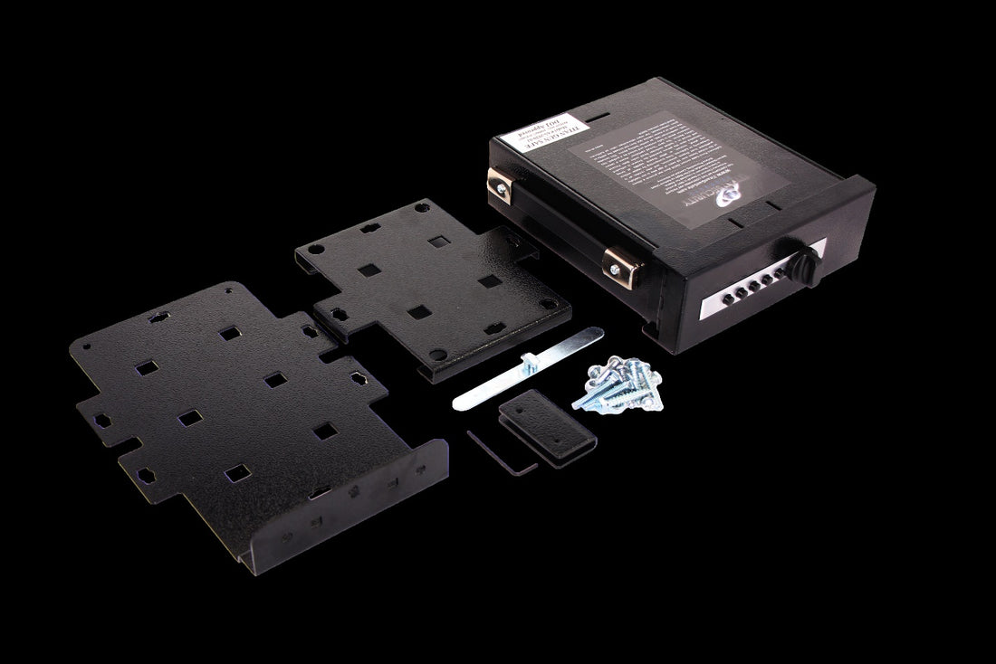 Titan Safe Box