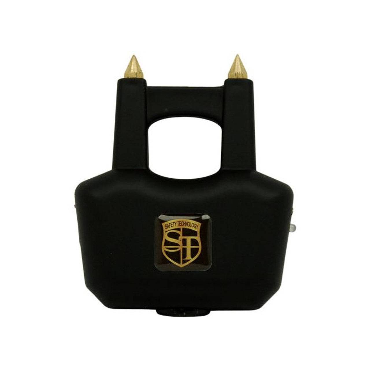 The Spike Stunner has 65 Million Volts - Titan Security Products Inc.