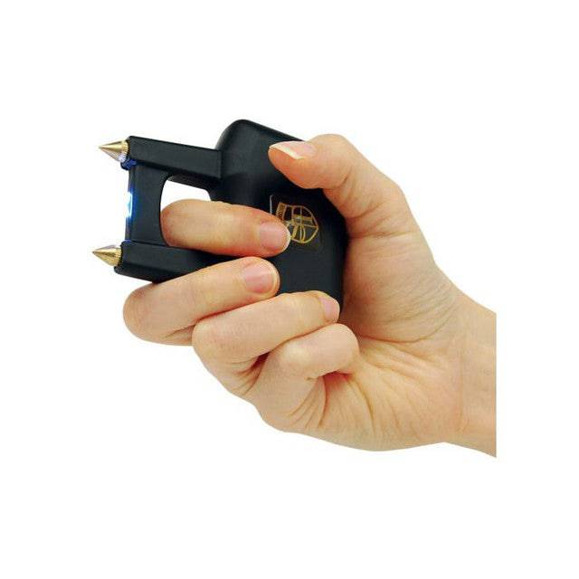 The Spike Stunner has 65 Million Volts - Titan Security Products Inc.
