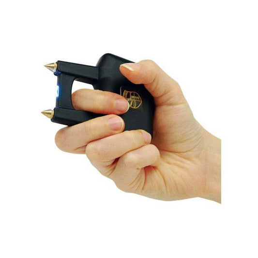 The Spike Stunner has 65 Million Volts - Titan Security Products Inc.