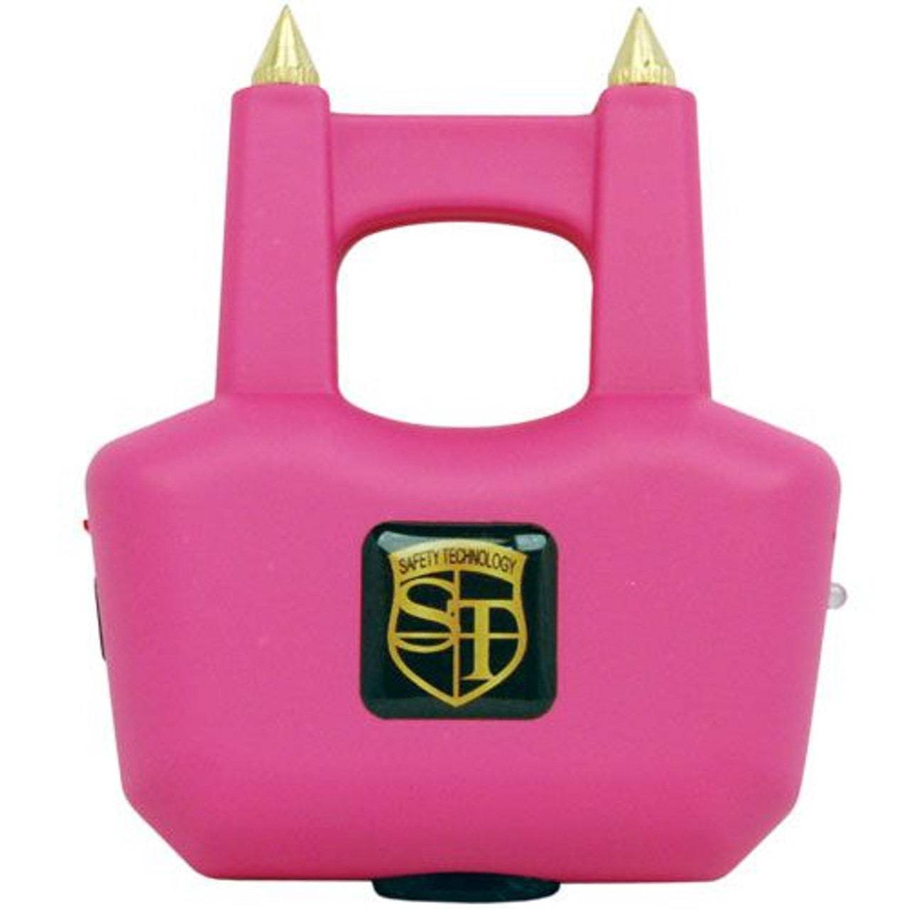 The Spike Stunner has 65 Million Volts - Titan Security Products Inc.