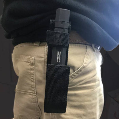 Streetwise Security Guard 25 Million Volt 24/7 Stunner Flashlight - Titan Security Products Inc.