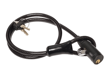 Titan Cable Lock - Titan Gun Safe Accessory - Titan Security Products Inc.