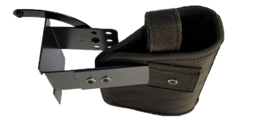 Left-Hand Holster Reversing Bracket - Titan Security Products Inc.