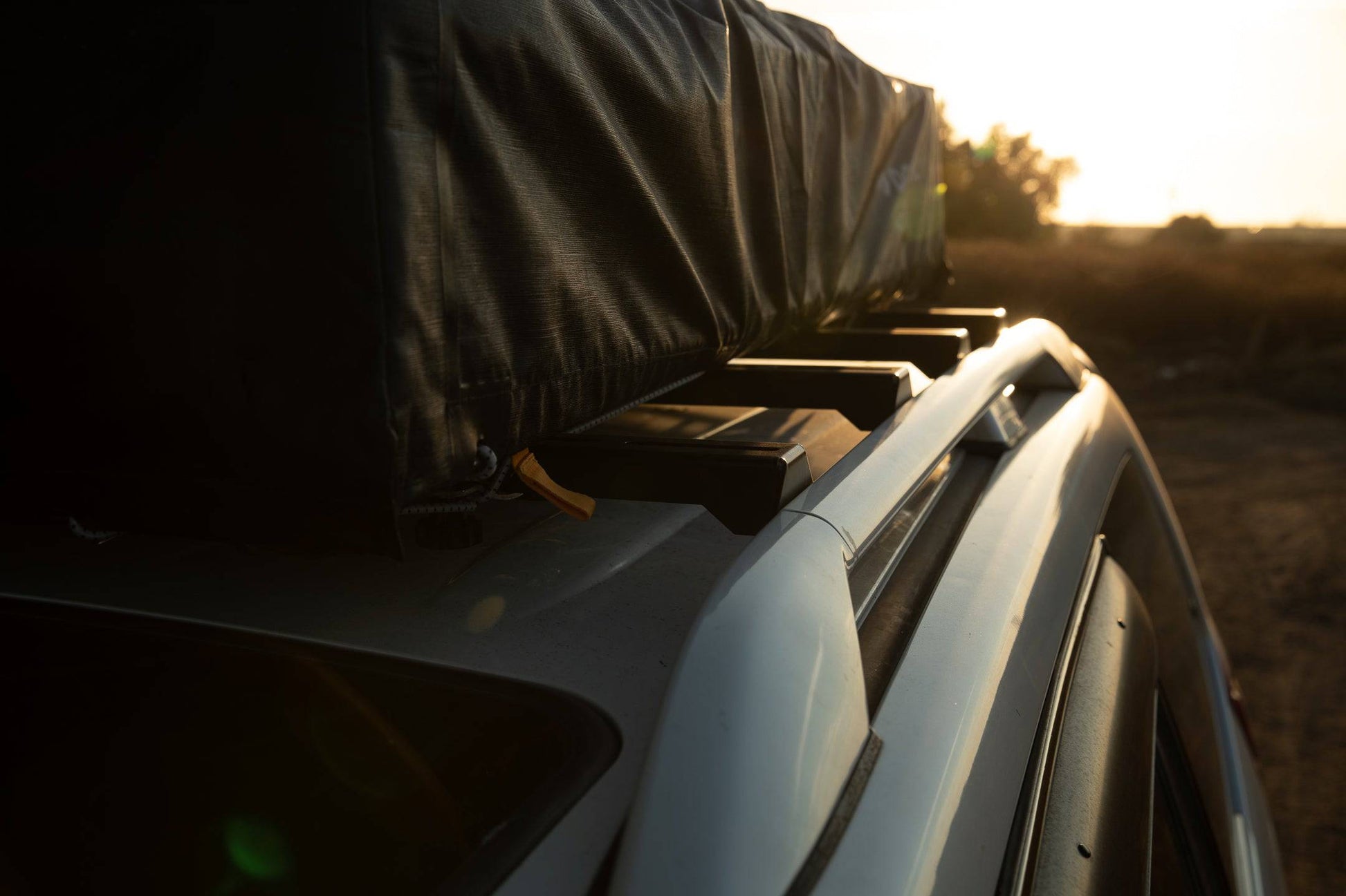 Roof Rack Crossbars Kit Fit Lexus GX 470 (03-09) - Titan Security Products Inc.